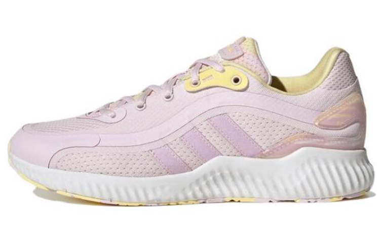 (Women) adidas Jelly Bounce 'Pink White Yellow' HQ3588