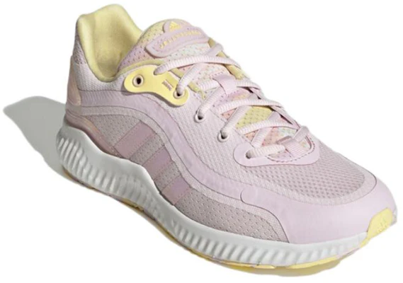 adidas Jelly Bounce 舒適透氣跑步鞋 女款 粉紅色 Lookbook adidas Jelly Bounce 舒適透氣跑步鞋 女款 粉紅色