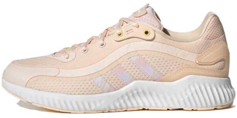 愛迪達 果凍彈力 透氣 低筒 跑鞋 女款 藕粉色 Buy 愛迪達 果凍彈力 透氣 低筒 跑鞋 女款 藕粉色