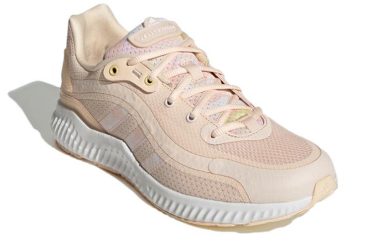 Lookbook (W) adidas Jelly Bounce ''Roze Wit'' HQ3587