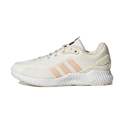 (W) adidas Jelly Bounce Guard 'Halo Ivory Clear Pink'