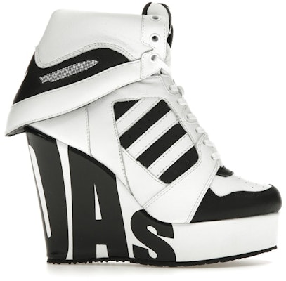 (W) adidas Jeremy Scott Streetball Platform 'Putih Hitam' M29006 Buy (W) adidas Jeremy Scott Streetball Platform 'Putih Hitam' M29006
