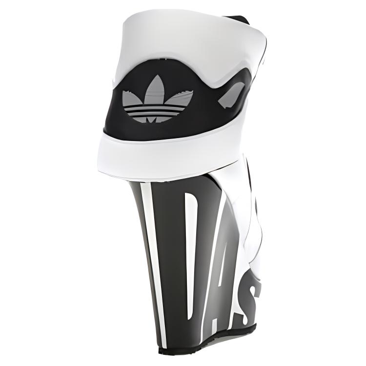 Purchase (Women) adidas Jeremy Scott Streetball Platform 'White Black' M29006