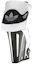 Purchase (Women) adidas Jeremy Scott Streetball Platform 'White Black' M29006