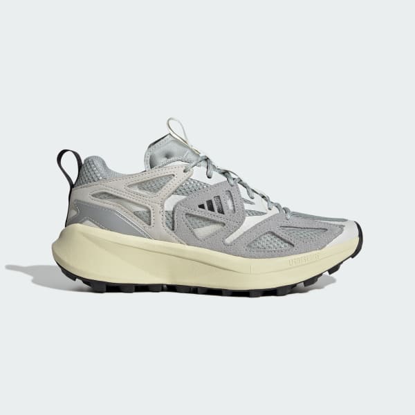 (Women) Adidas Kantai Trail Wonder Silver/Core Black/Off White JR5613