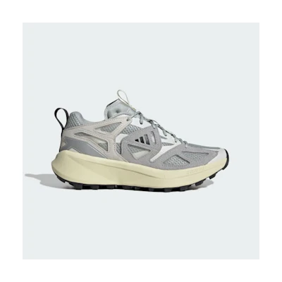 (W) Adidas Kantai Trail Wonder Silver/Core Black/Off White
