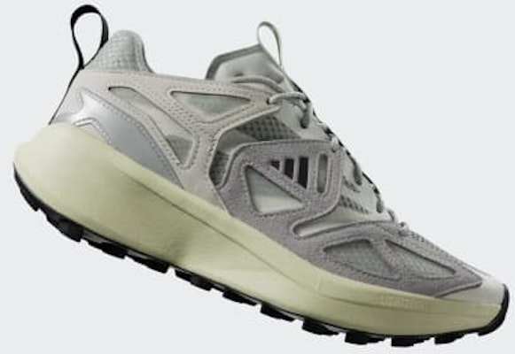 (Women) Adidas Kantai Trail Wonder Silver/Core Black/Off White JR5613 Order (Women) Adidas Kantai Trail Wonder Silver/Core Black/Off White JR5613