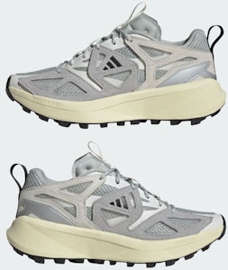 (W) Adidas Kantai Trail Perak/Core Hitam/Putih Pudar JR5613 Cheap (W) Adidas Kantai Trail Perak/Core Hitam/Putih Pudar JR5613