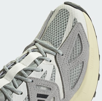 (Women) Adidas Kantai Trail Wonder Silver/Core Black/Off White JR5613 1