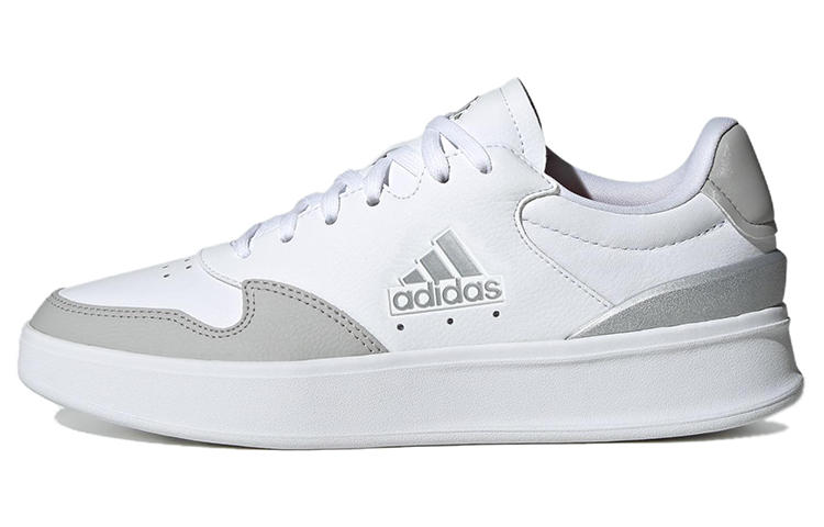 (W) adidas Kantana 'White Silver Metallic'