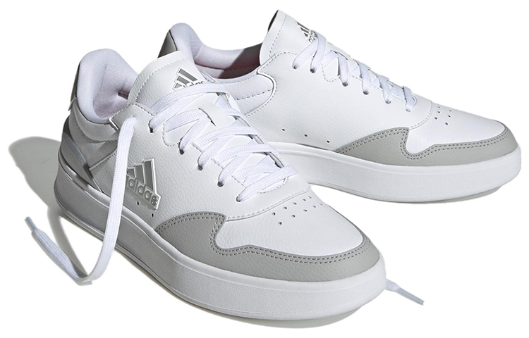 (W) adidas Kantana 'White Silver Metallic' 圖 3