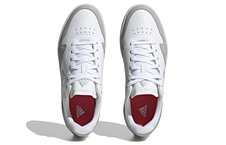 (W) adidas Kantana 'White Silver Metallic' 圖 5