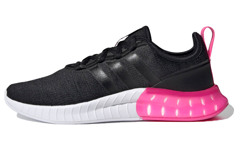 (W) adidas Kaptir 'Black Screaming Pink'