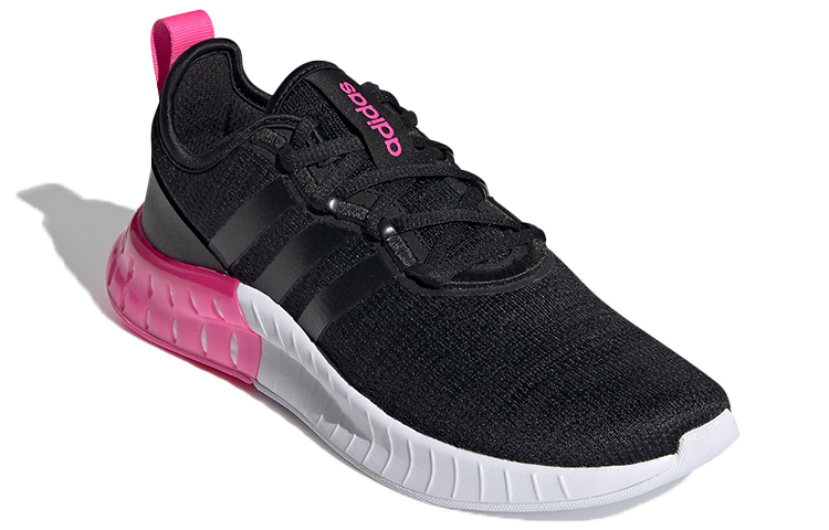 (W) adidas Kaptir 'Black Screaming Pink' 圖 3