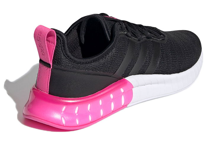 (W) adidas Kaptir 'Black Screaming Pink' 圖 4