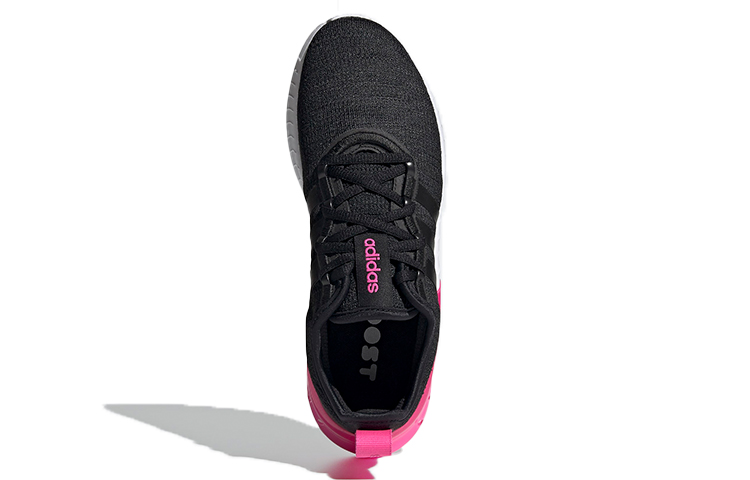 (W) adidas Kaptir 'Black Screaming Pink' 圖 5