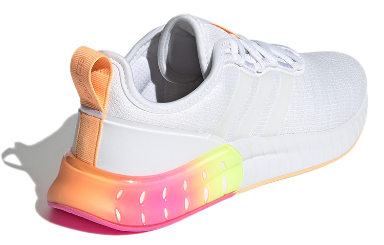 Purchase adidas neo Kaptir Super 低幫 跑步鞋 女款 白黃