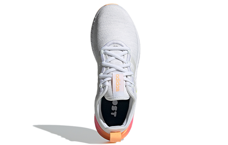 Details for adidas neo Kaptir Super 低幫 跑步鞋 女款 白黃