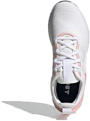 (W) アディダス Kaptir 白クリアピンク FZ2786 Purchase (W) アディダス Kaptir 白クリアピンク FZ2786