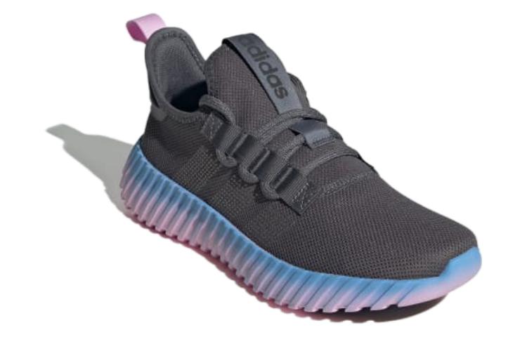 Lookbook (W) adidas Kaptir Flow ''Gris Bliss Lilas'' IE3606