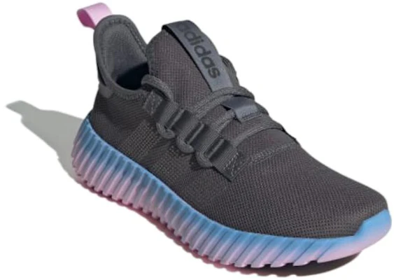 (W) adidas Kaptir Flow ''Gris Bliss Lilas'' IE3606 Lookbook (W) adidas Kaptir Flow ''Gris Bliss Lilas'' IE3606