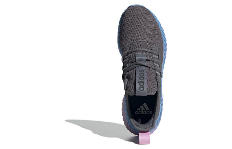Shop (W) adidas Kaptir Flow ''Gris Bliss Lilas'' IE3606