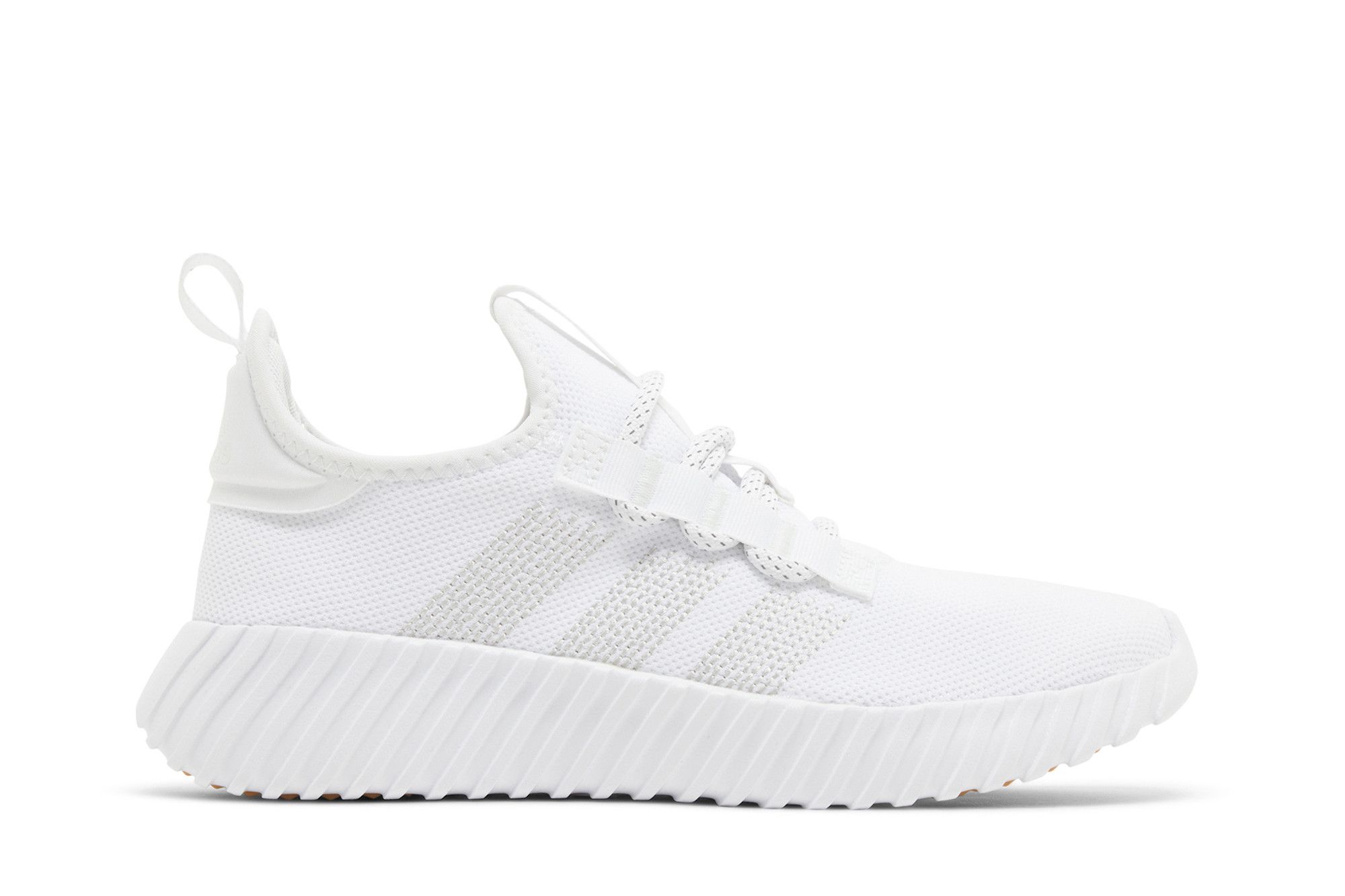 (Women) adidas Kaptir Flow 'White Zero Metallic' IF6600