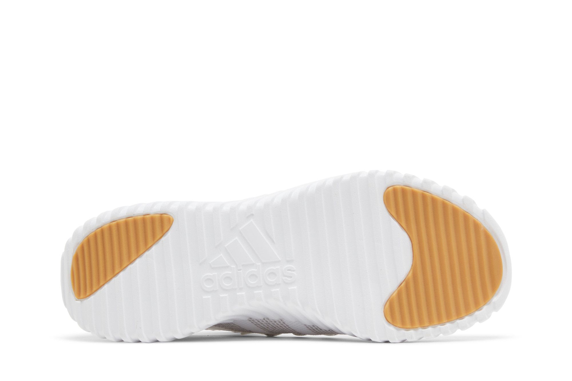 Shop (W) adidas Kaptir Flow ''Bianco Zero Metallizzato'' IF6600