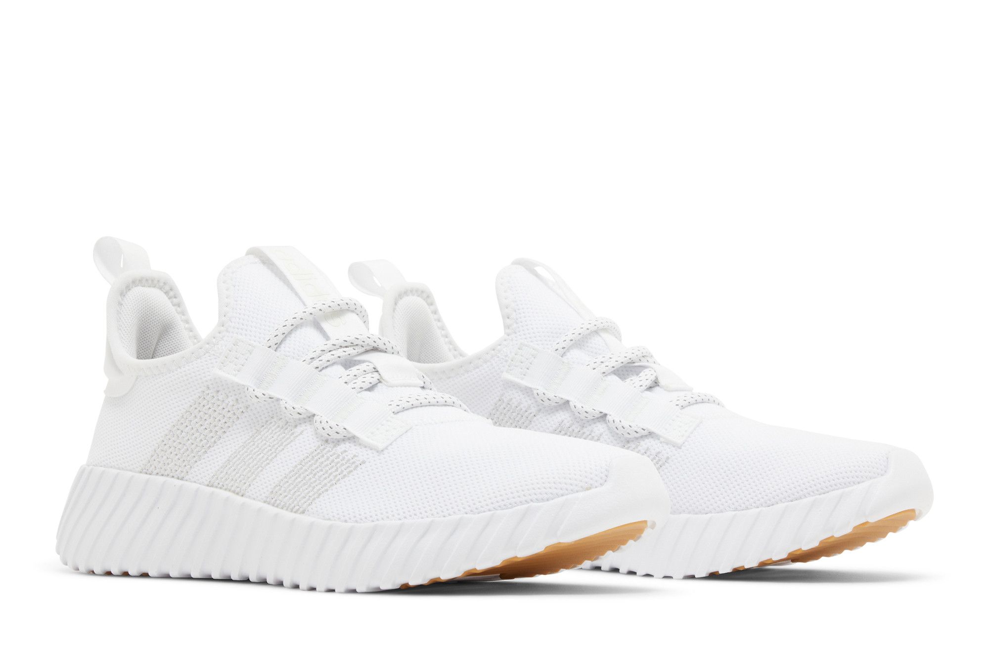 Cheap (W) adidas Kaptir Flow ''Bianco Zero Metallizzato'' IF6600