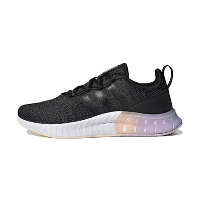 (W) adidas Kaptir Super 'Black Purple Gradient'