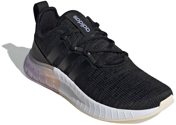 (W) adidas Kaptir Super 'Hitam Ungu Gradasi' Q46281 Lookbook (W) adidas Kaptir Super 'Hitam Ungu Gradasi' Q46281