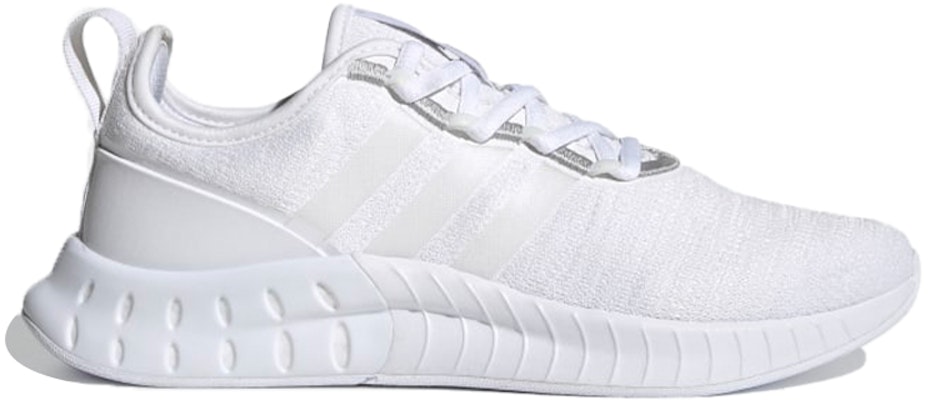 (W) adidas Kaptir Super 'Cloud White' Putih Аwan FZ2791 Order (W) adidas Kaptir Super 'Cloud White' Putih Аwan FZ2791