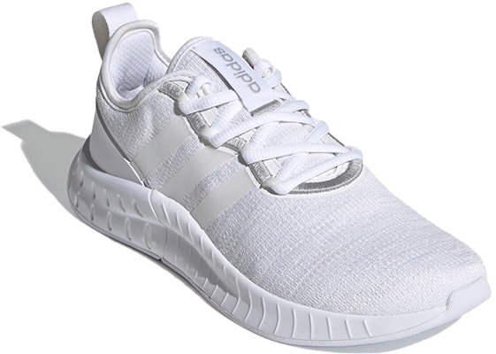 (W) adidas Kaptir Super 'Cloud White' Putih Аwan FZ2791 Lookbook (W) adidas Kaptir Super 'Cloud White' Putih Аwan FZ2791