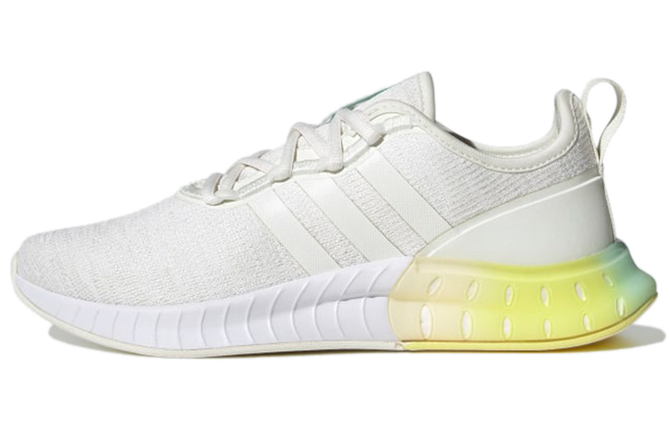 (Women) adidas Kaptir Super 'White Yellow Gradient' GZ5346