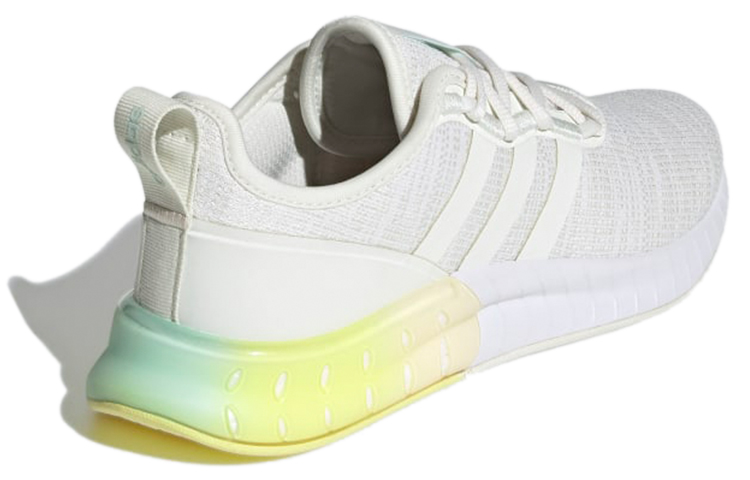 Shop (W) adidas Kaptir Super ''Blanc Dégradé Jaune'' GZ5346