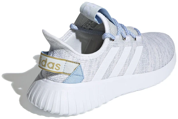 (W) adidas Kaptir X ''Blanc Nuage Bleu Lumière'' EE9973 Lookbook (W) adidas Kaptir X ''Blanc Nuage Bleu Lumière'' EE9973