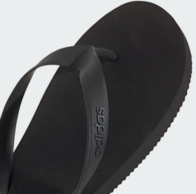 Adidas Keitaki Alpha Slide Hitam/Putih/Hitam Core JR1152 1