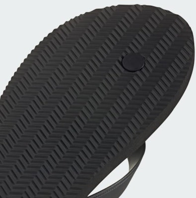 Adidas Keitaki Alpha Slide Hitam/Putih/Hitam Core JR1152 2