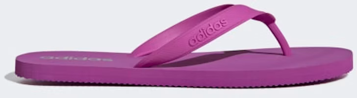 Buy (W) Adidas Keitaki Alpha 拖鞋 紫爆灰三紫爆配色 JR1153