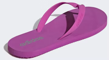 Purchase (W) Adidas Keitaki Alpha 拖鞋 紫爆灰三紫爆配色 JR1153