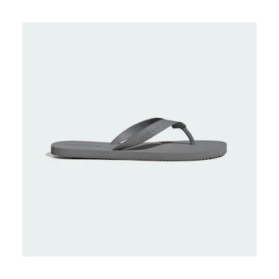 Adidas Keitaki Alpha Slide Sandals Grey Three/Core Black/Core Black