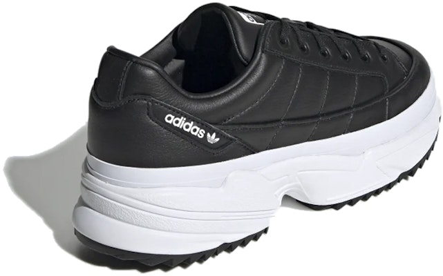 (Women) adidas Kiellor 'Core Black' EF5621 Lookbook (Women) adidas Kiellor 'Core Black' EF5621
