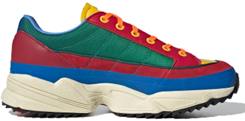 (Women) adidas Kiellor Angel Chen Multi FX1939 Order (Women) adidas Kiellor Angel Chen Multi FX1939