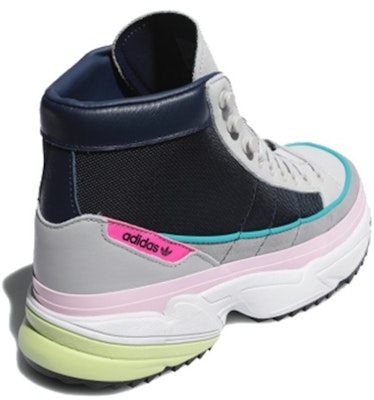 (女款)阿迪達斯 Kiellor Xtra 靴子 '學院海軍藍' EF9096 Lookbook (女款)阿迪達斯 Kiellor Xtra 靴子 '學院海軍藍' EF9096
