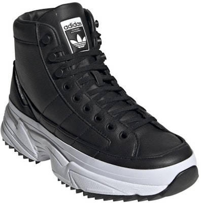 (W) Bota adidas Kiellor Xtra 'Core Black' EF9102 Lookbook (W) Bota adidas Kiellor Xtra 'Core Black' EF9102