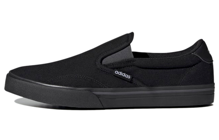 (Women) adidas Kurin Low 'Black' H04978