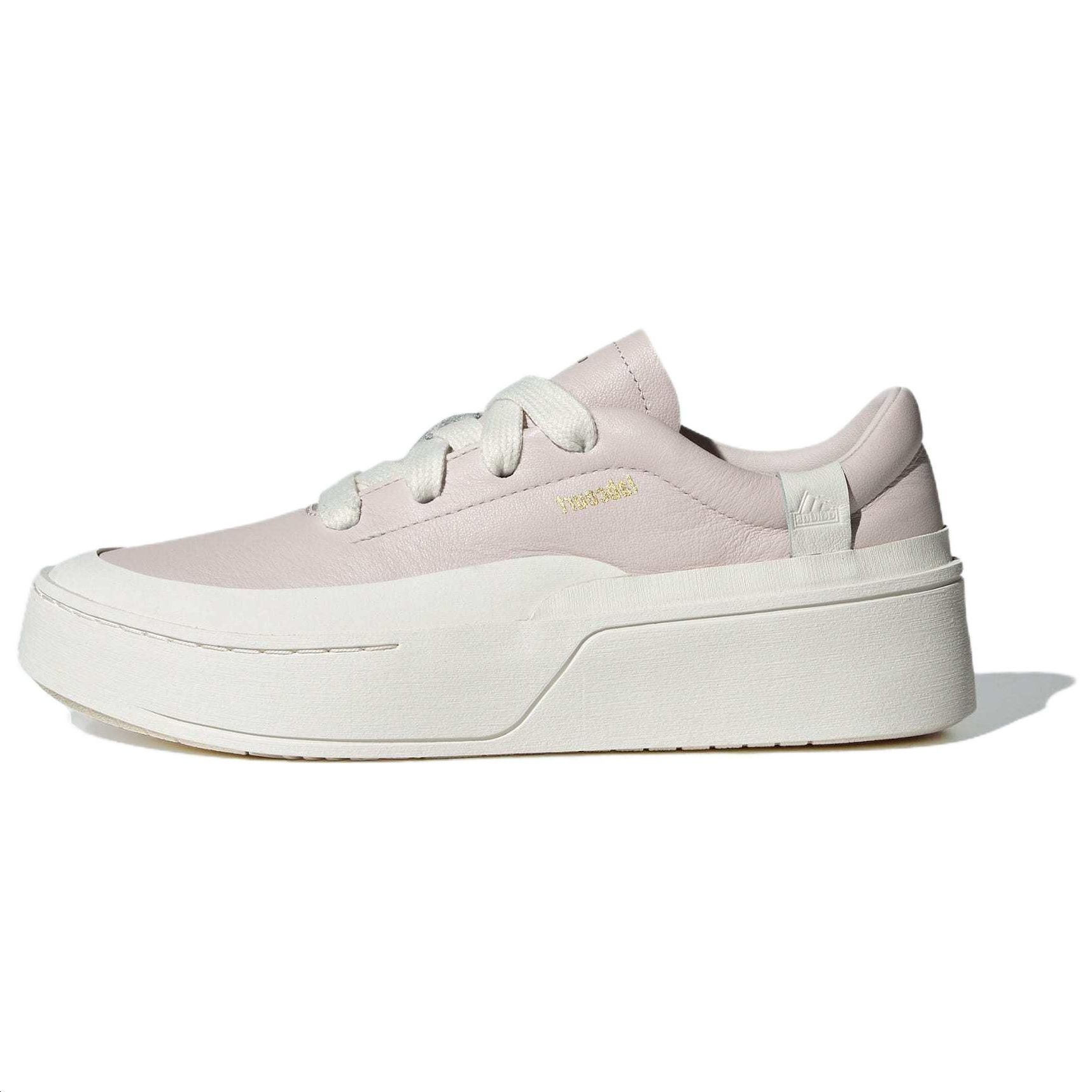 (Women) adidas Labcourt Trainers 'Pink White' IF1711