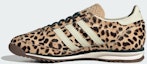 Details for (W) Adidas 豹紋 SL 72 OG 運動鞋 魔法米色/乳白/米白 KI4205
