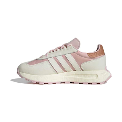 (W) adidas Lifestyle Retropy E5 Shoes 'White Pink'