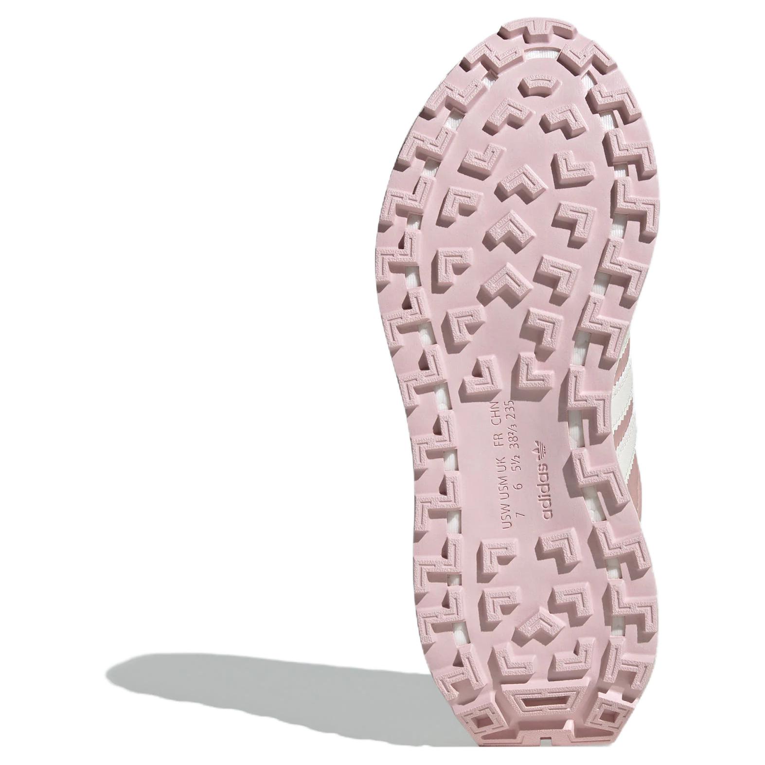 Details for (W) レトロパイE5 (白/ピンク) JH7202